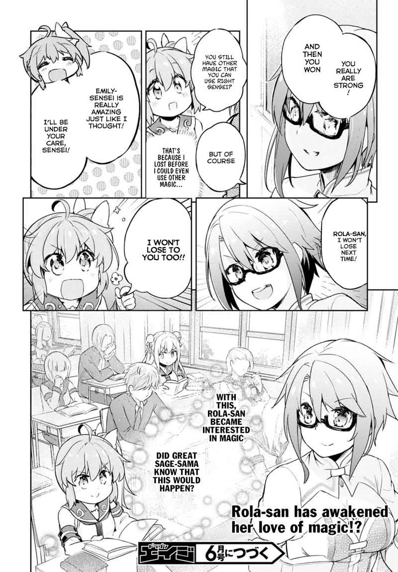 Kenshi O Mezashite Nyugaku Shitanoni Maho Tekisei 9999 Nandesukedo 5 35