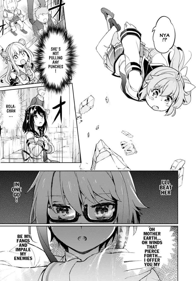Kenshi O Mezashite Nyugaku Shitanoni Maho Tekisei 9999 Nandesukedo 5 9