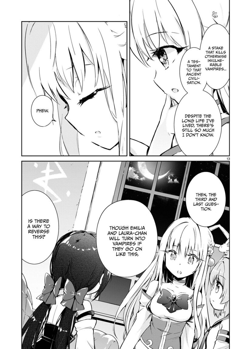Kenshi O Mezashite Nyugaku Shitanoni Maho Tekisei 9999 Nandesukedo 50 13