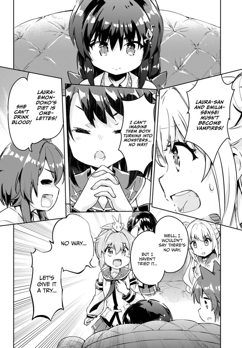 Kenshi O Mezashite Nyugaku Shitanoni Maho Tekisei 9999 Nandesukedo 50 14