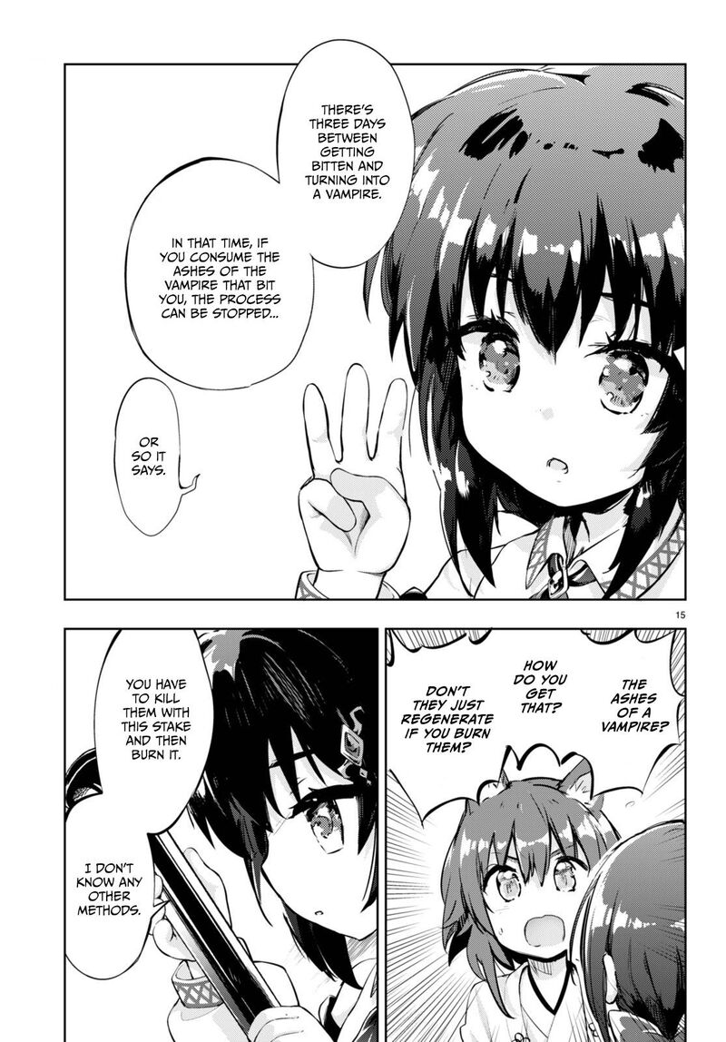 Kenshi O Mezashite Nyugaku Shitanoni Maho Tekisei 9999 Nandesukedo 50 15