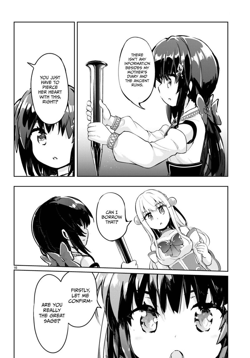 Kenshi O Mezashite Nyugaku Shitanoni Maho Tekisei 9999 Nandesukedo 50 16