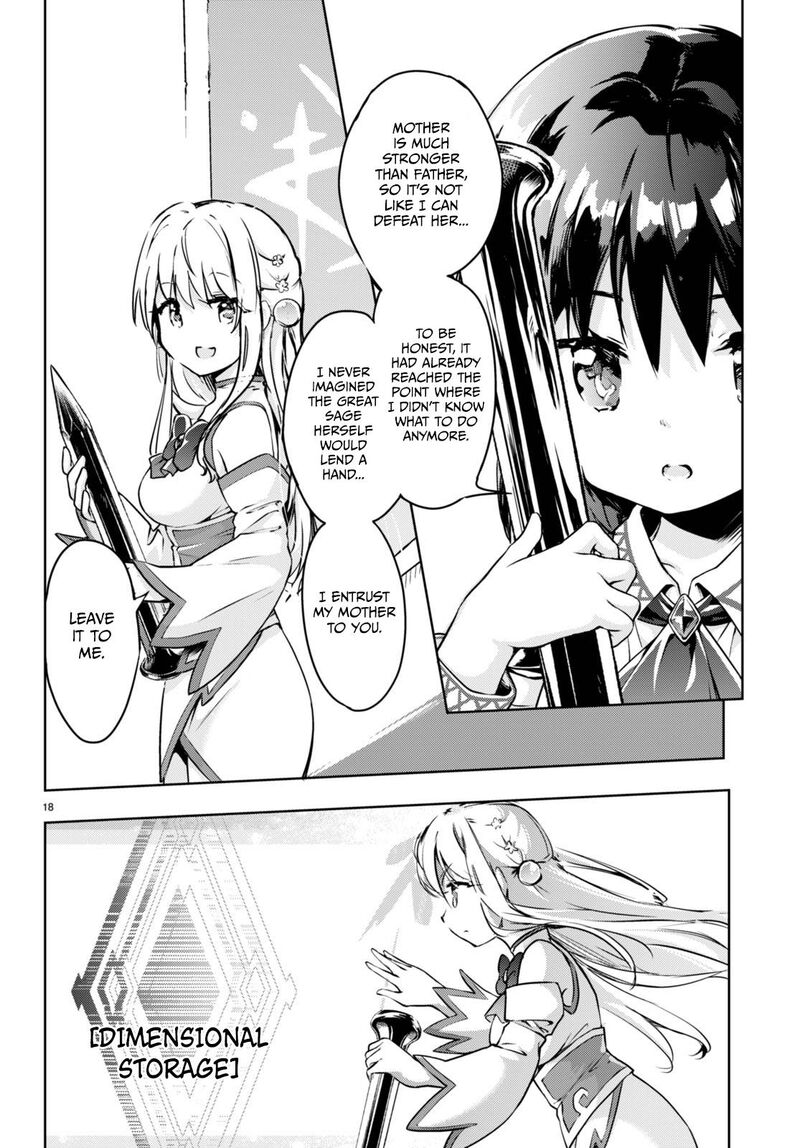 Kenshi O Mezashite Nyugaku Shitanoni Maho Tekisei 9999 Nandesukedo 50 18