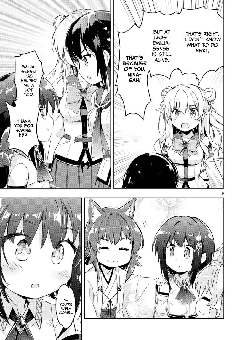 Kenshi O Mezashite Nyugaku Shitanoni Maho Tekisei 9999 Nandesukedo 50 9