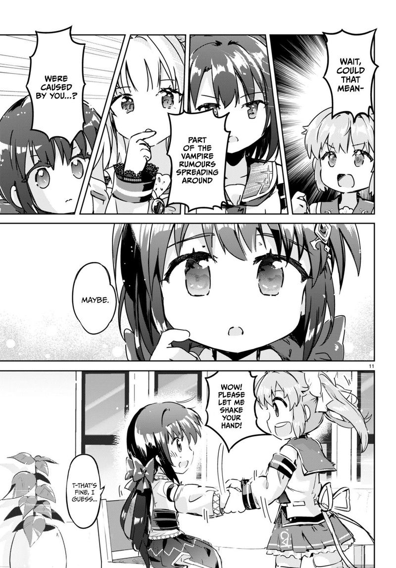 Kenshi O Mezashite Nyugaku Shitanoni Maho Tekisei 9999 Nandesukedo 51 10