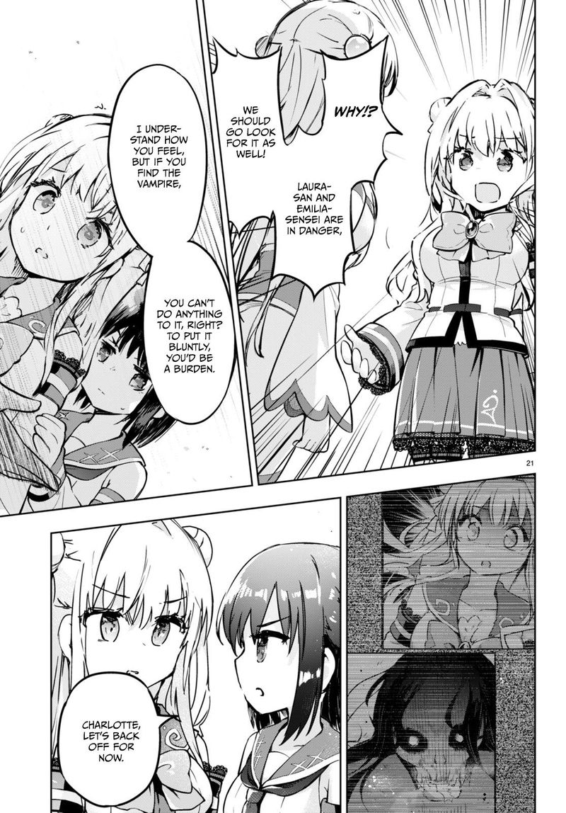Kenshi O Mezashite Nyugaku Shitanoni Maho Tekisei 9999 Nandesukedo 51 20