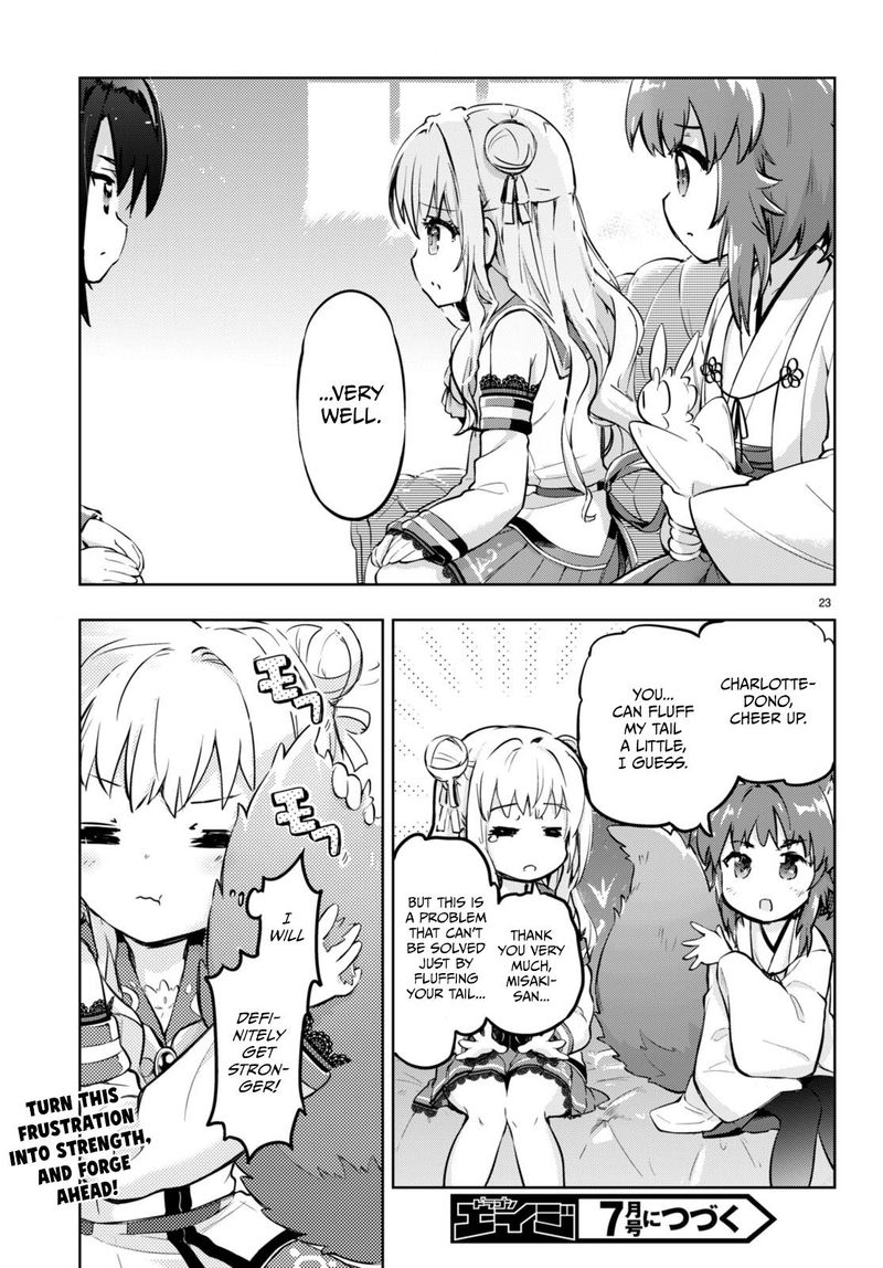 Kenshi O Mezashite Nyugaku Shitanoni Maho Tekisei 9999 Nandesukedo 51 22