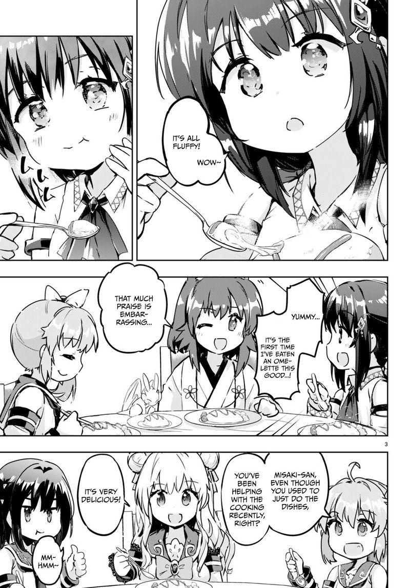Kenshi O Mezashite Nyugaku Shitanoni Maho Tekisei 9999 Nandesukedo 51 3