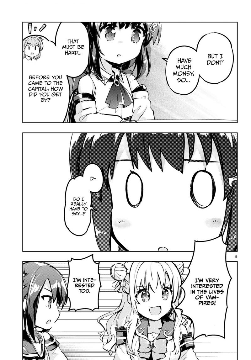 Kenshi O Mezashite Nyugaku Shitanoni Maho Tekisei 9999 Nandesukedo 51 4