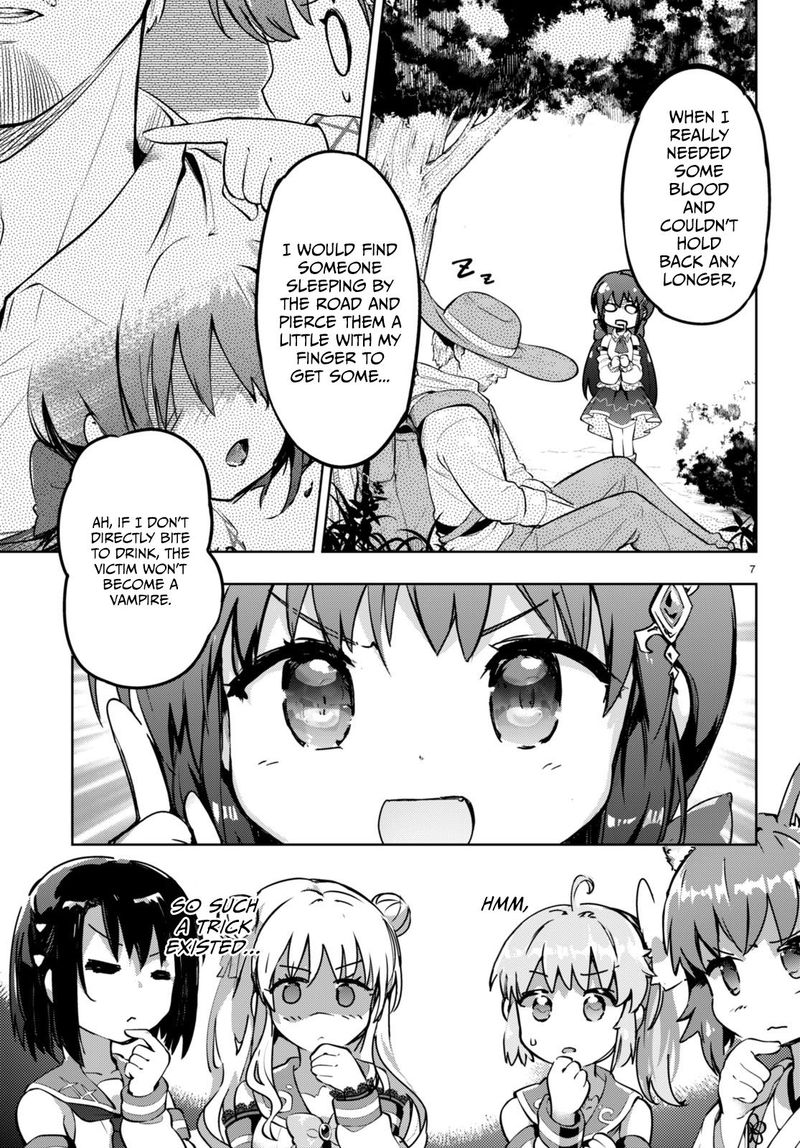 Kenshi O Mezashite Nyugaku Shitanoni Maho Tekisei 9999 Nandesukedo 51 6