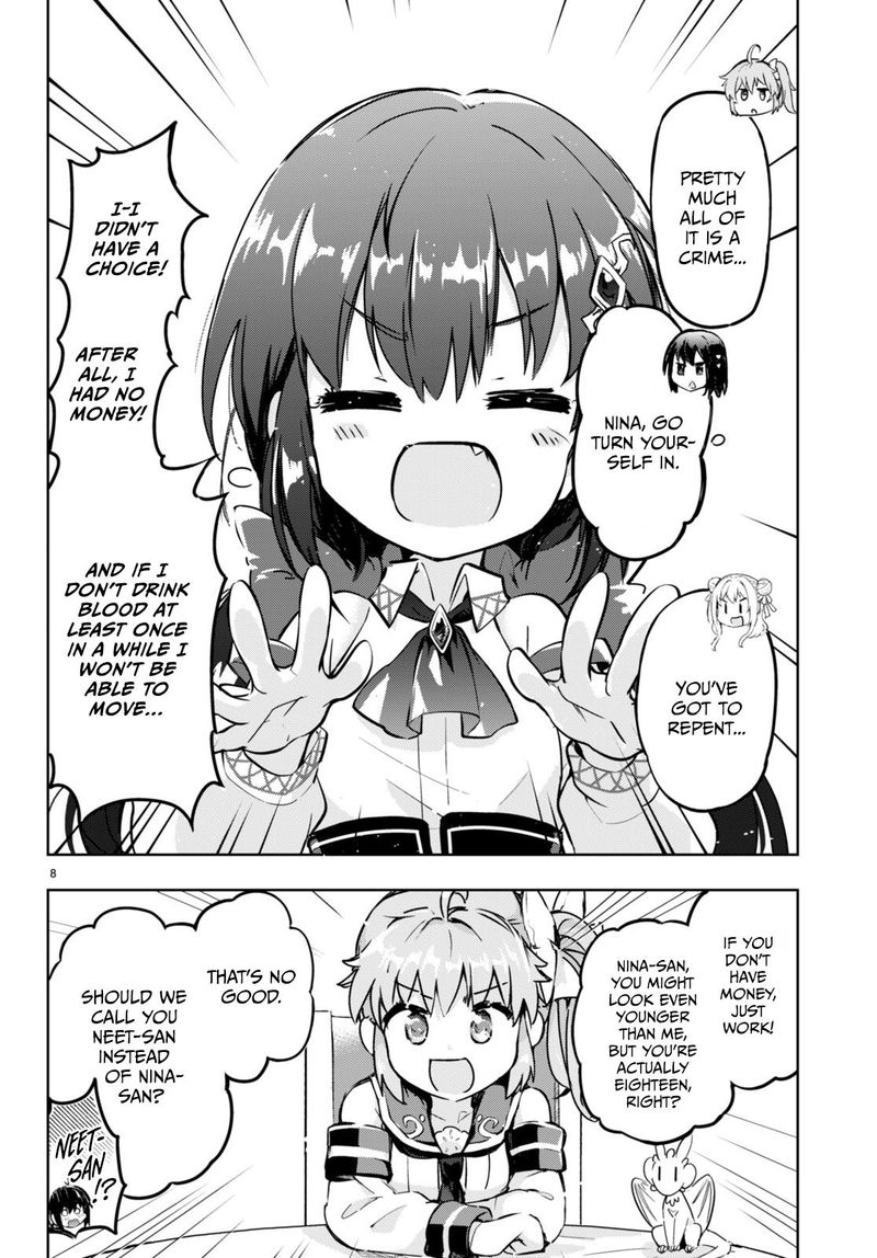 Kenshi O Mezashite Nyugaku Shitanoni Maho Tekisei 9999 Nandesukedo 51 7