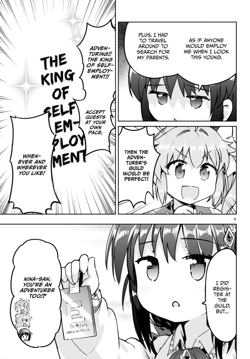 Kenshi O Mezashite Nyugaku Shitanoni Maho Tekisei 9999 Nandesukedo 51 8