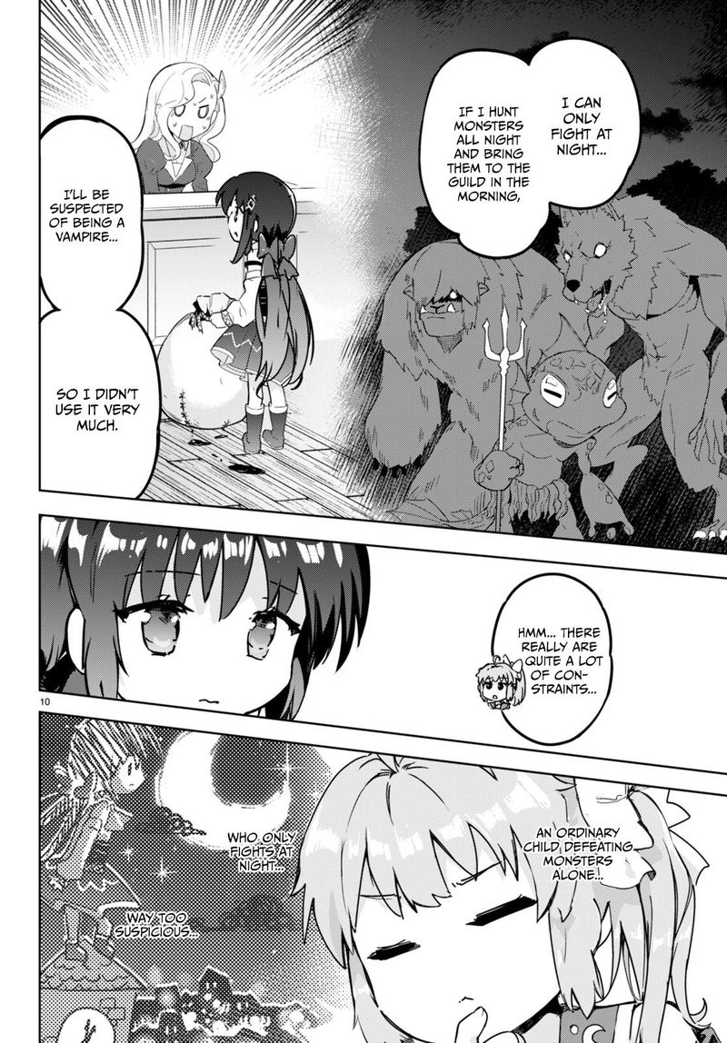 Kenshi O Mezashite Nyugaku Shitanoni Maho Tekisei 9999 Nandesukedo 51 9