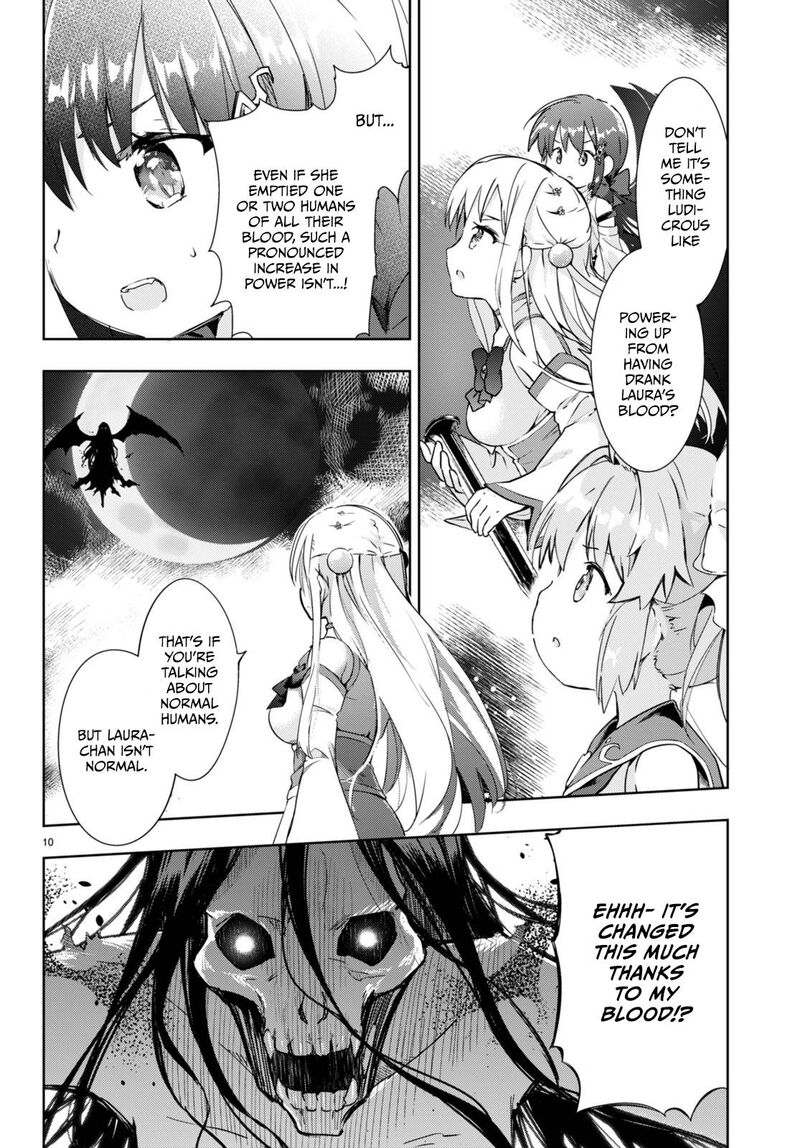 Kenshi O Mezashite Nyugaku Shitanoni Maho Tekisei 9999 Nandesukedo 52 10
