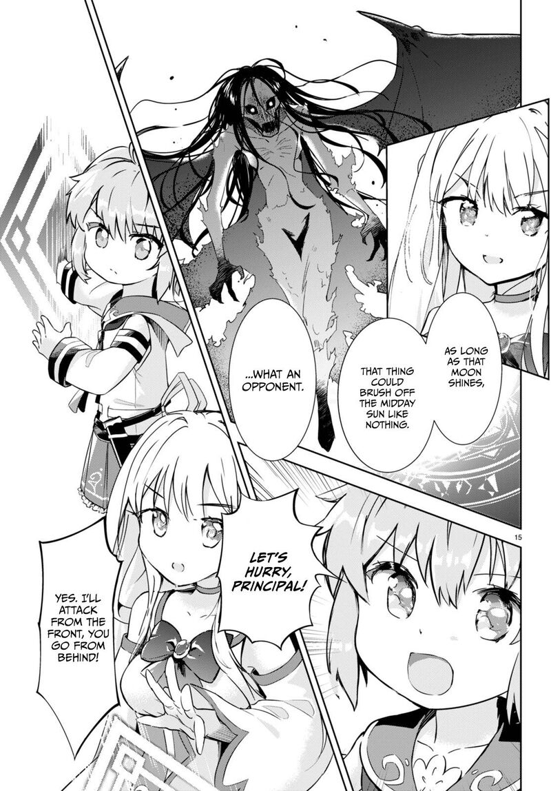 Kenshi O Mezashite Nyugaku Shitanoni Maho Tekisei 9999 Nandesukedo 52 15