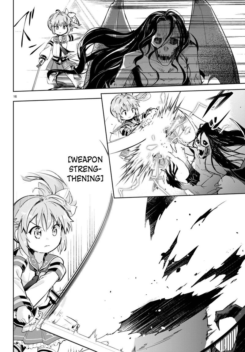 Kenshi O Mezashite Nyugaku Shitanoni Maho Tekisei 9999 Nandesukedo 52 16