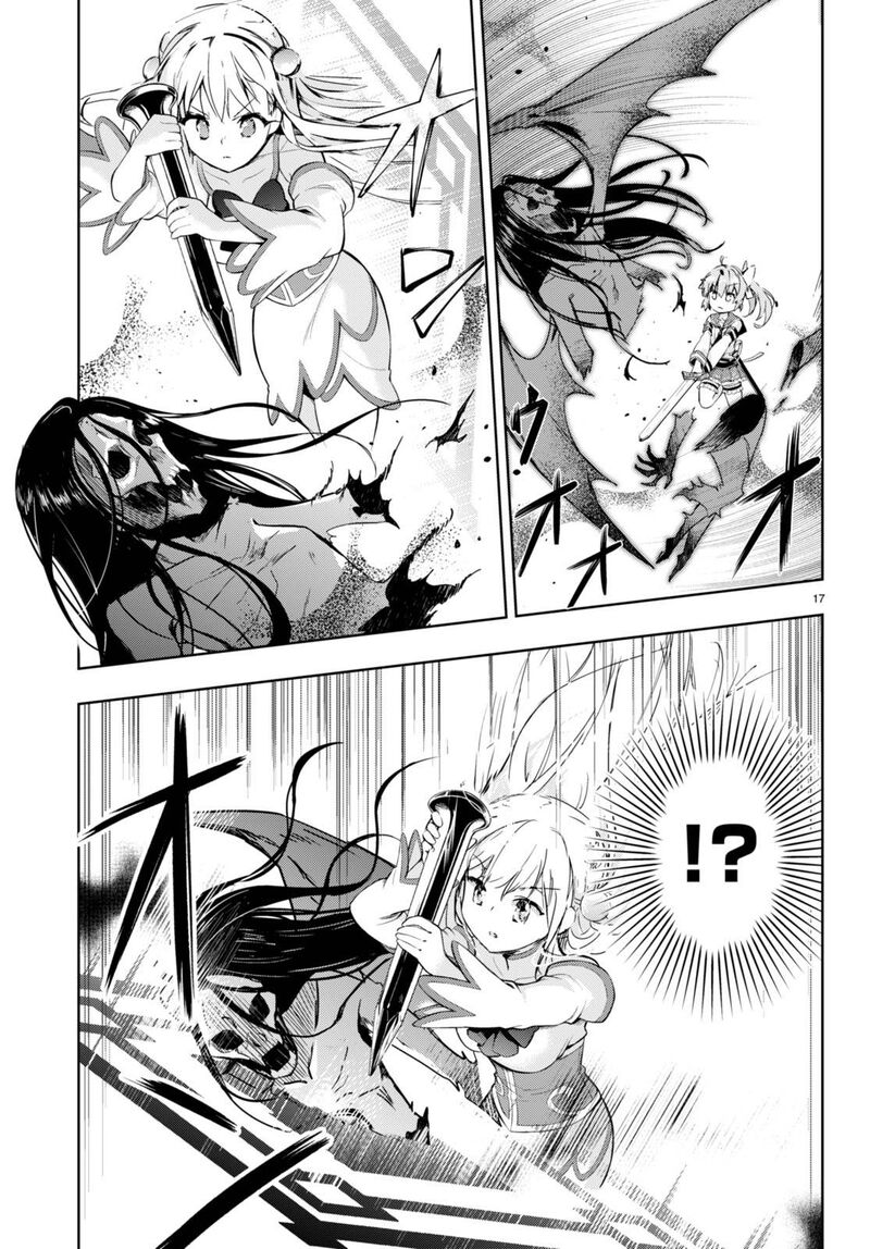 Kenshi O Mezashite Nyugaku Shitanoni Maho Tekisei 9999 Nandesukedo 52 17
