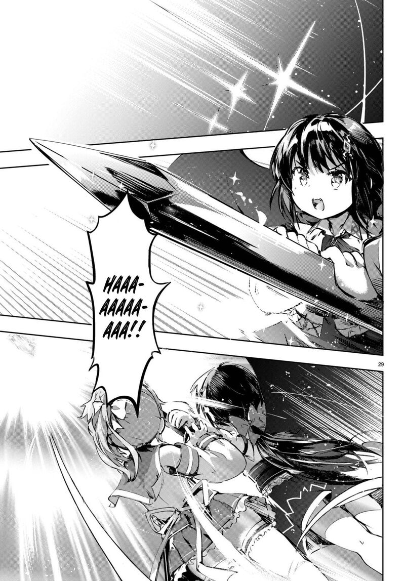 Kenshi O Mezashite Nyugaku Shitanoni Maho Tekisei 9999 Nandesukedo 52 28