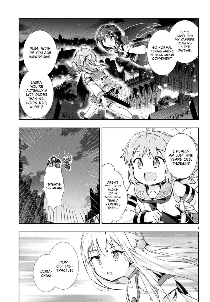 Kenshi O Mezashite Nyugaku Shitanoni Maho Tekisei 9999 Nandesukedo 52 3