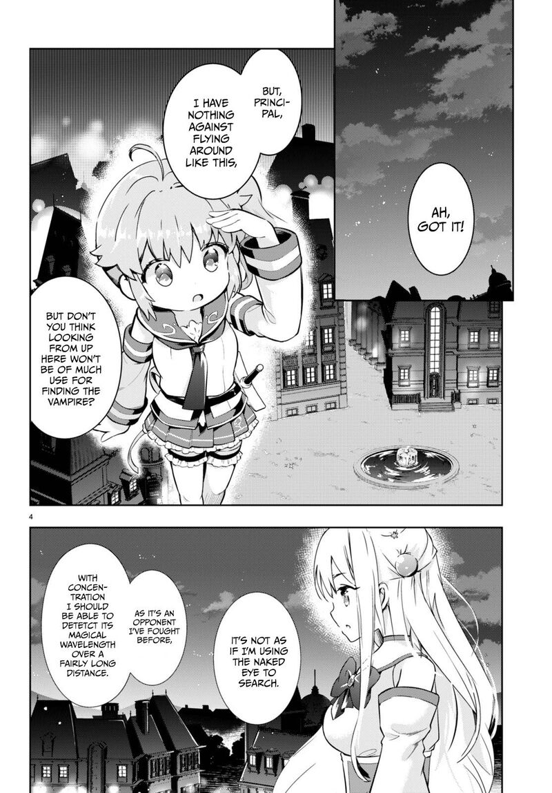 Kenshi O Mezashite Nyugaku Shitanoni Maho Tekisei 9999 Nandesukedo 52 4