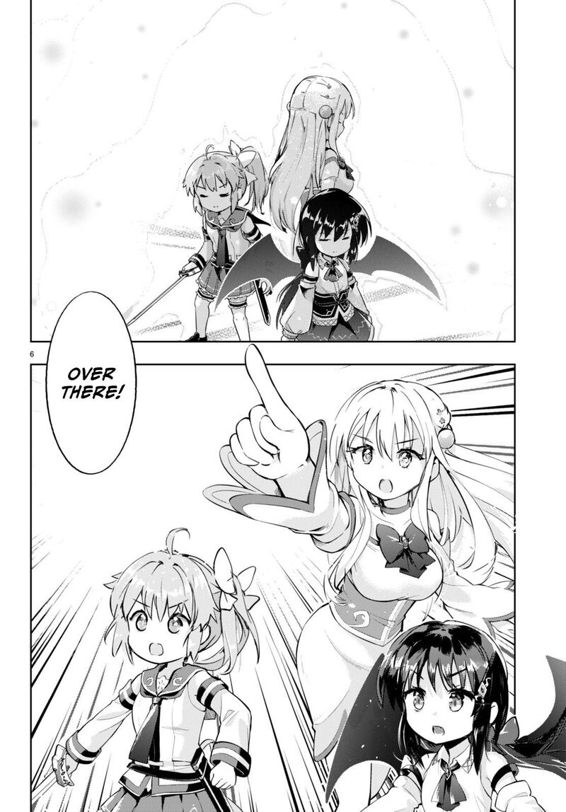 Kenshi O Mezashite Nyugaku Shitanoni Maho Tekisei 9999 Nandesukedo 52 6