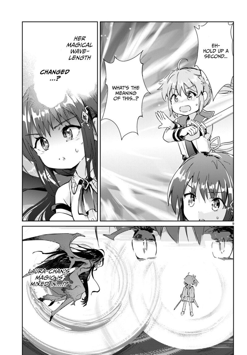 Kenshi O Mezashite Nyugaku Shitanoni Maho Tekisei 9999 Nandesukedo 52 9