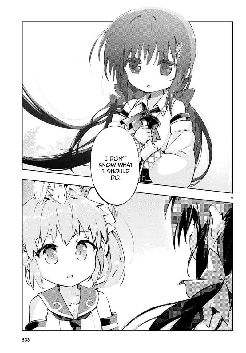 Kenshi O Mezashite Nyugaku Shitanoni Maho Tekisei 9999 Nandesukedo 53 10