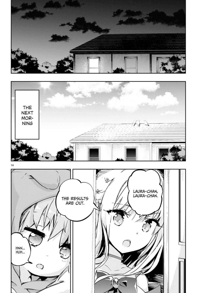 Kenshi O Mezashite Nyugaku Shitanoni Maho Tekisei 9999 Nandesukedo 53 15