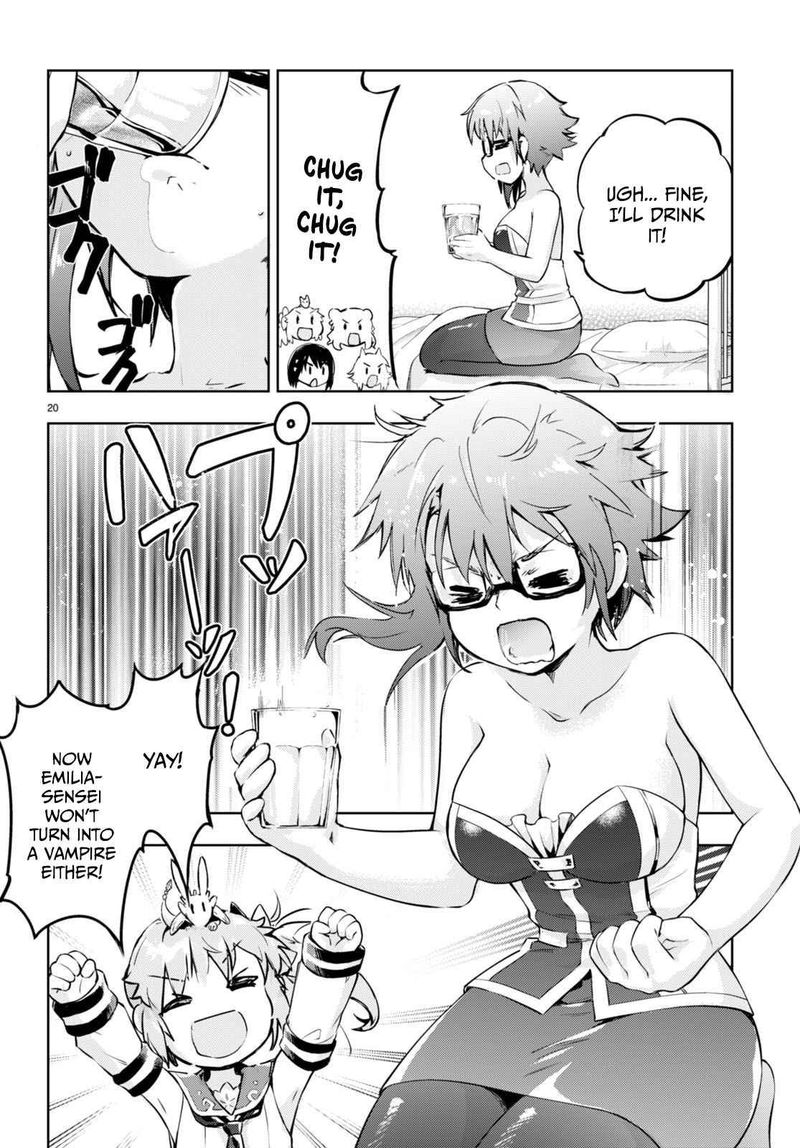 Kenshi O Mezashite Nyugaku Shitanoni Maho Tekisei 9999 Nandesukedo 53 21