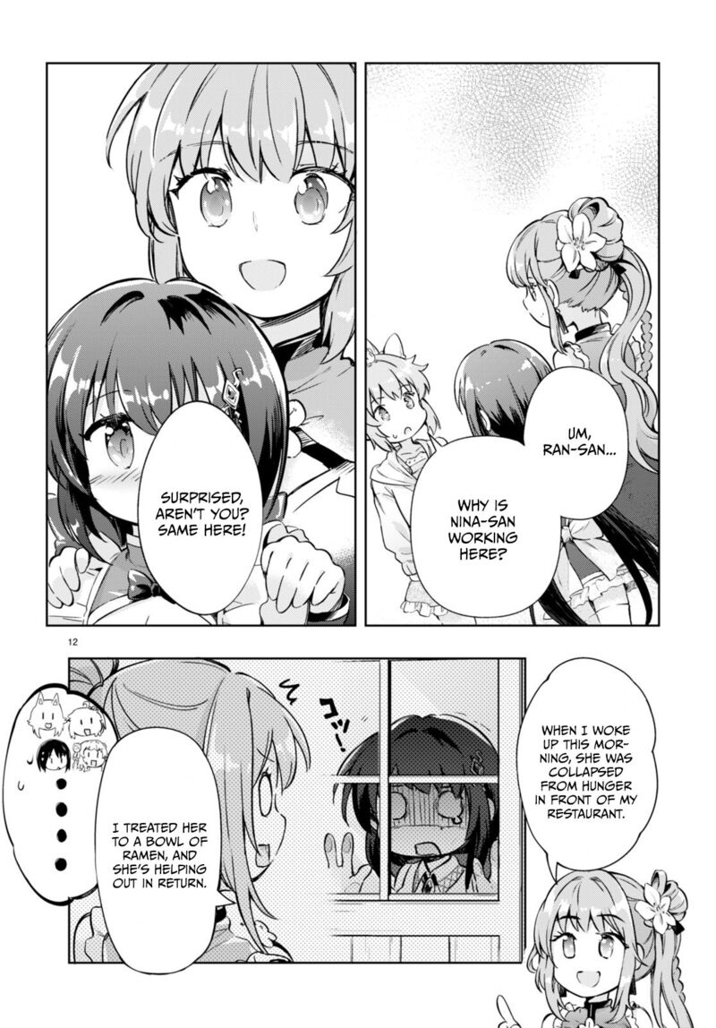 Kenshi O Mezashite Nyugaku Shitanoni Maho Tekisei 9999 Nandesukedo 54 11