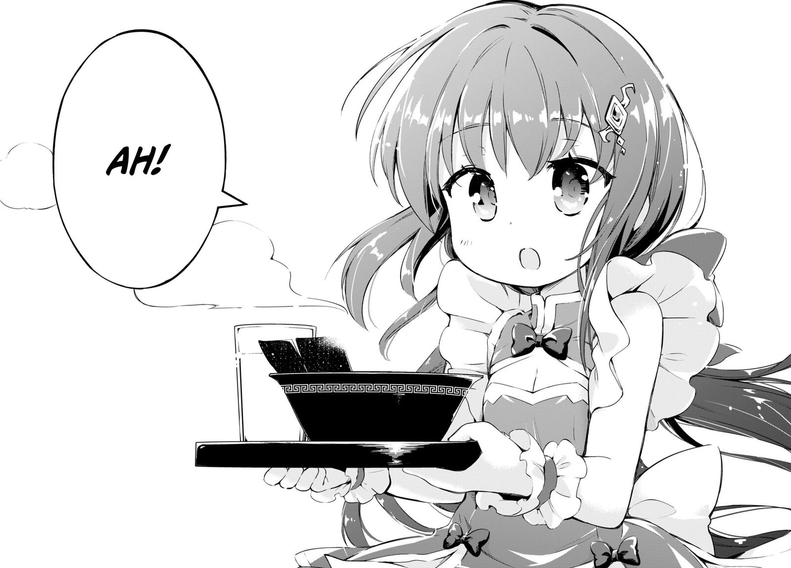 Kenshi O Mezashite Nyugaku Shitanoni Maho Tekisei 9999 Nandesukedo 54 8