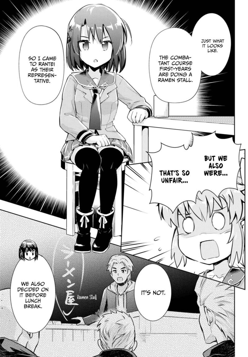 Kenshi O Mezashite Nyugaku Shitanoni Maho Tekisei 9999 Nandesukedo 55 14