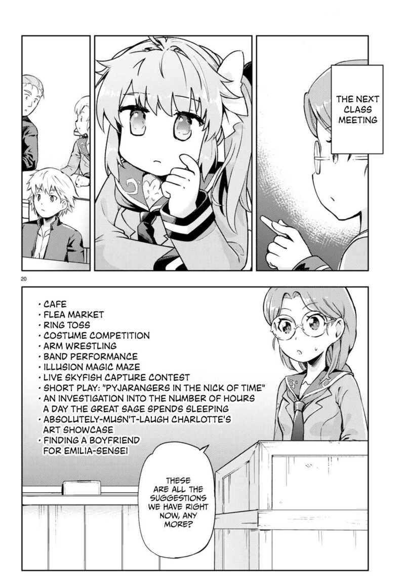 Kenshi O Mezashite Nyugaku Shitanoni Maho Tekisei 9999 Nandesukedo 55 19
