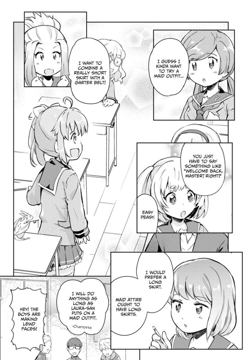 Kenshi O Mezashite Nyugaku Shitanoni Maho Tekisei 9999 Nandesukedo 55 30