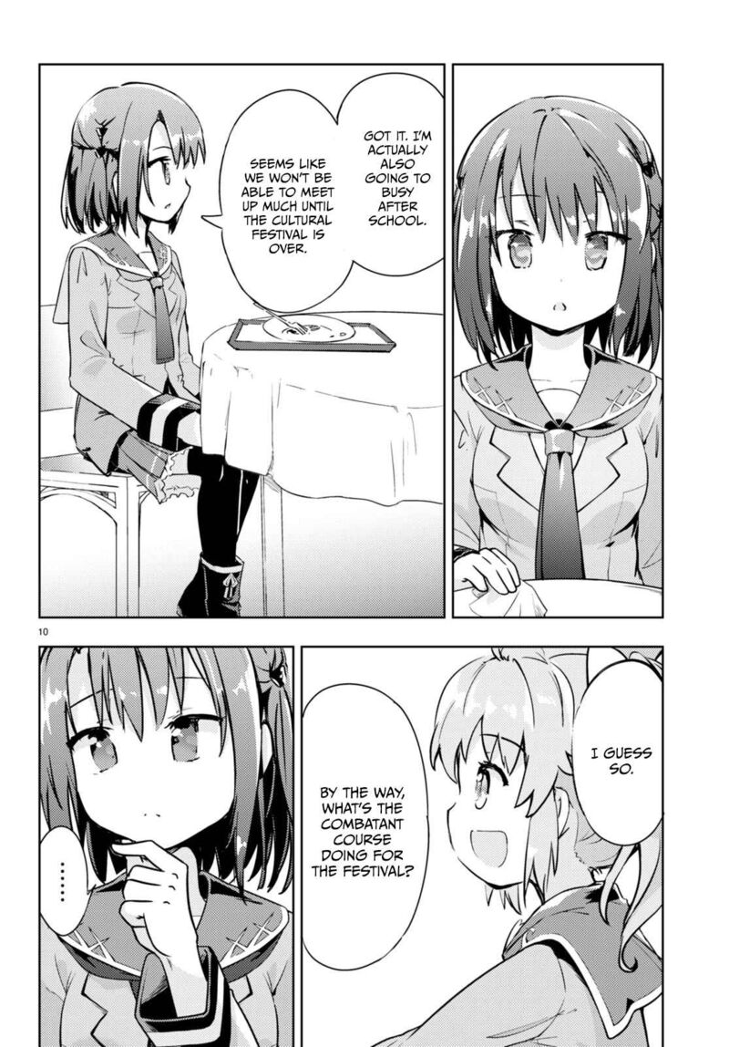 Kenshi O Mezashite Nyugaku Shitanoni Maho Tekisei 9999 Nandesukedo 55 9