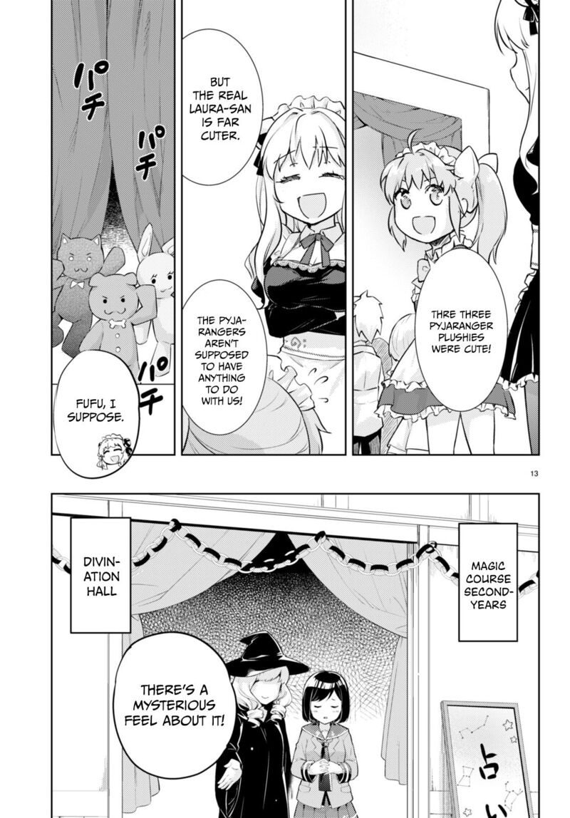 Kenshi O Mezashite Nyugaku Shitanoni Maho Tekisei 9999 Nandesukedo 56 13