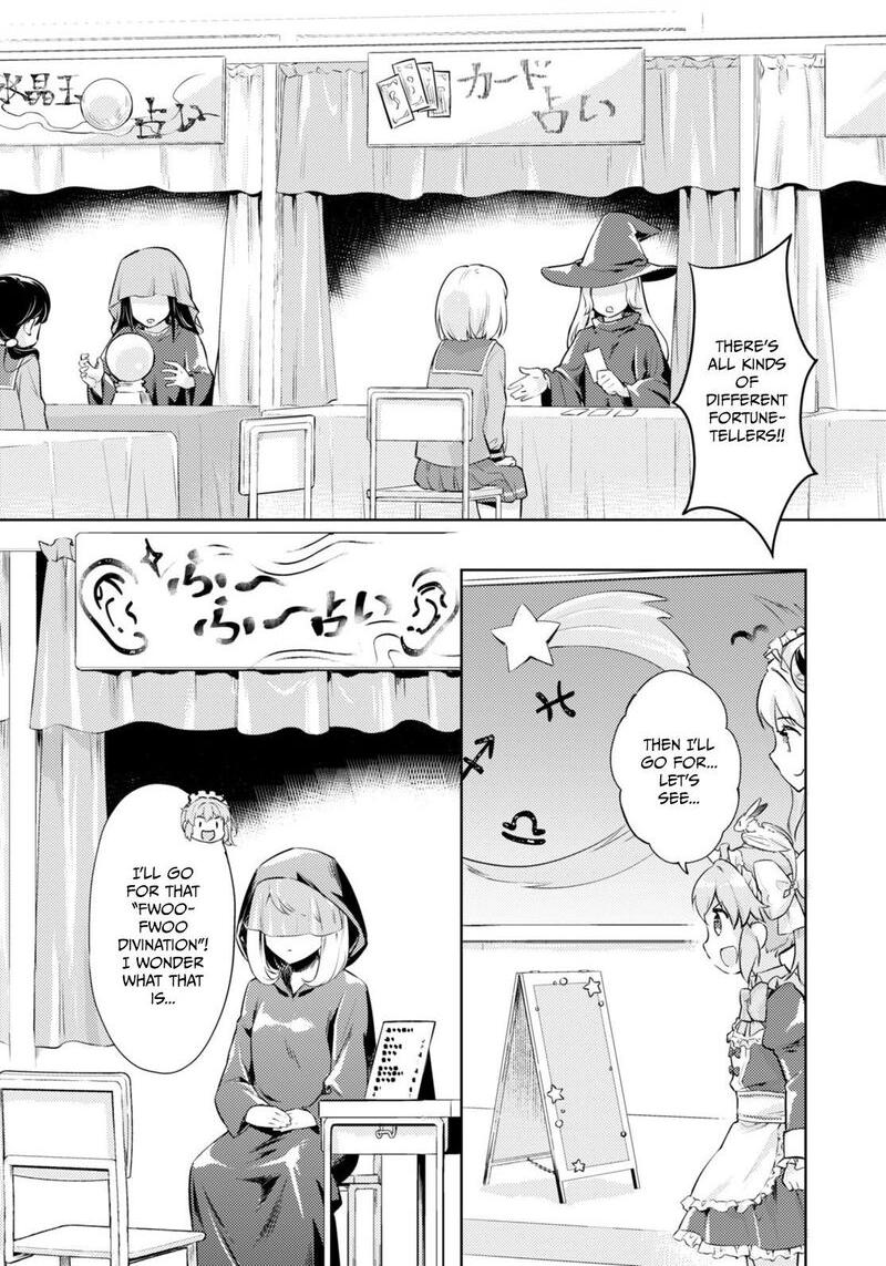 Kenshi O Mezashite Nyugaku Shitanoni Maho Tekisei 9999 Nandesukedo 56 14