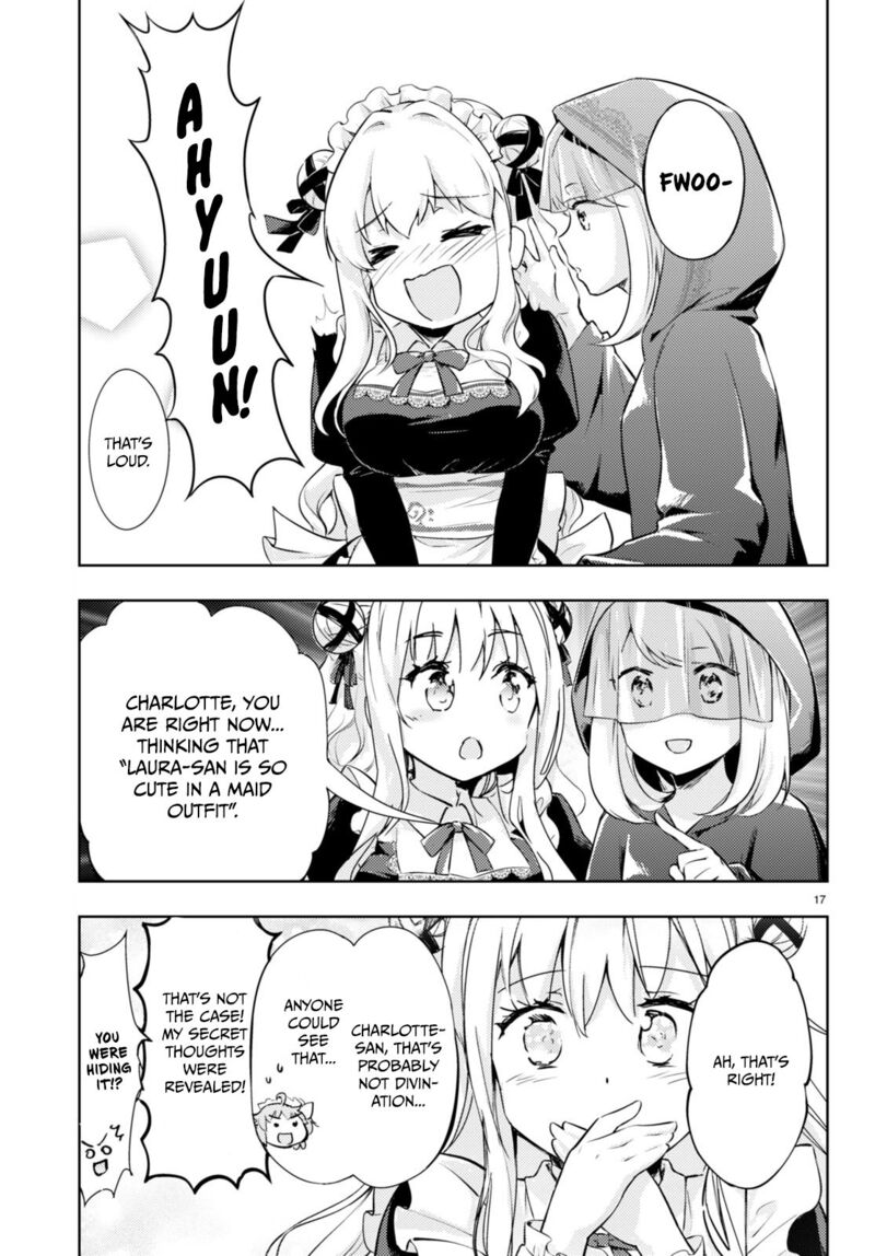 Kenshi O Mezashite Nyugaku Shitanoni Maho Tekisei 9999 Nandesukedo 56 17