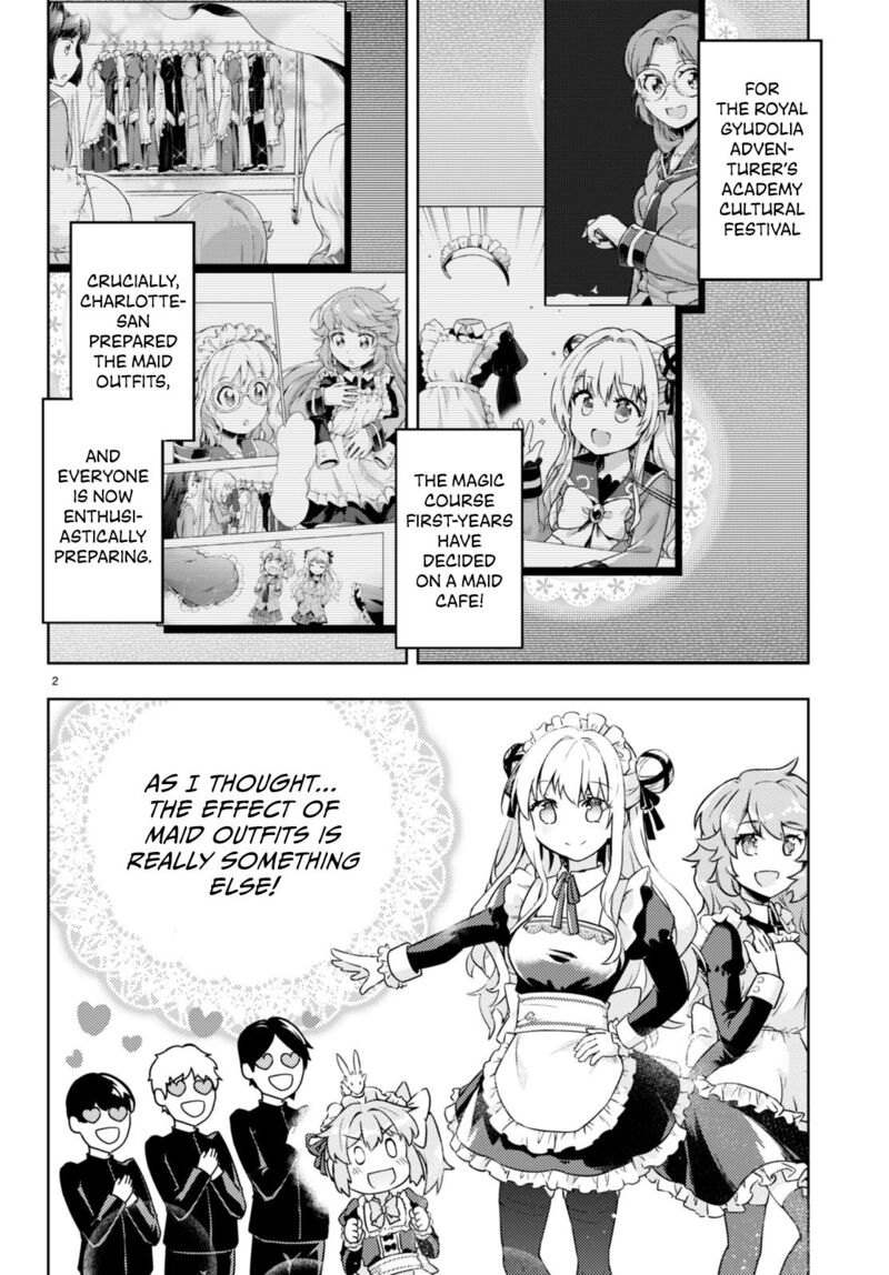 Kenshi O Mezashite Nyugaku Shitanoni Maho Tekisei 9999 Nandesukedo 56 2