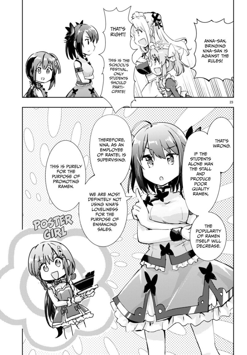 Kenshi O Mezashite Nyugaku Shitanoni Maho Tekisei 9999 Nandesukedo 56 23