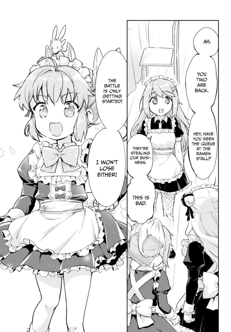 Kenshi O Mezashite Nyugaku Shitanoni Maho Tekisei 9999 Nandesukedo 56 25