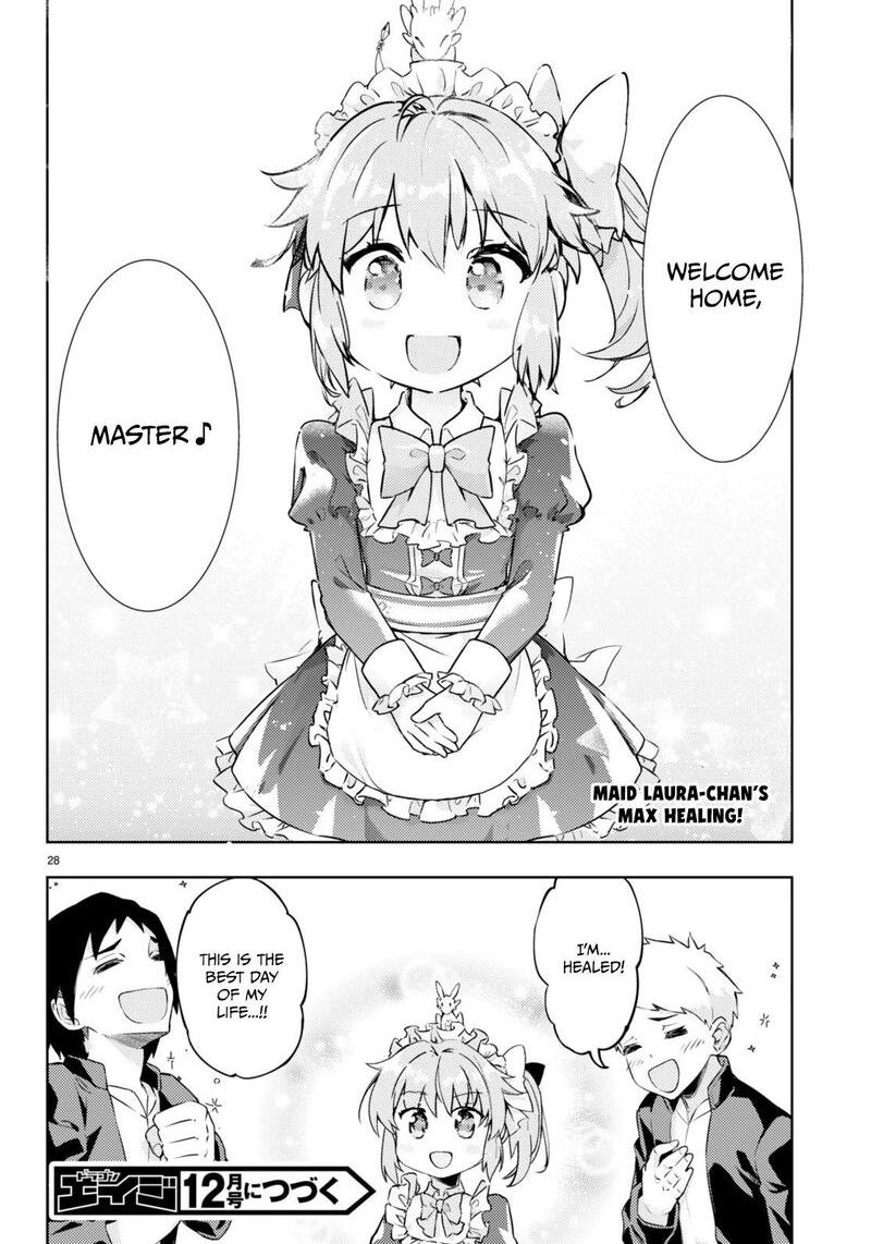 Kenshi O Mezashite Nyugaku Shitanoni Maho Tekisei 9999 Nandesukedo 56 28