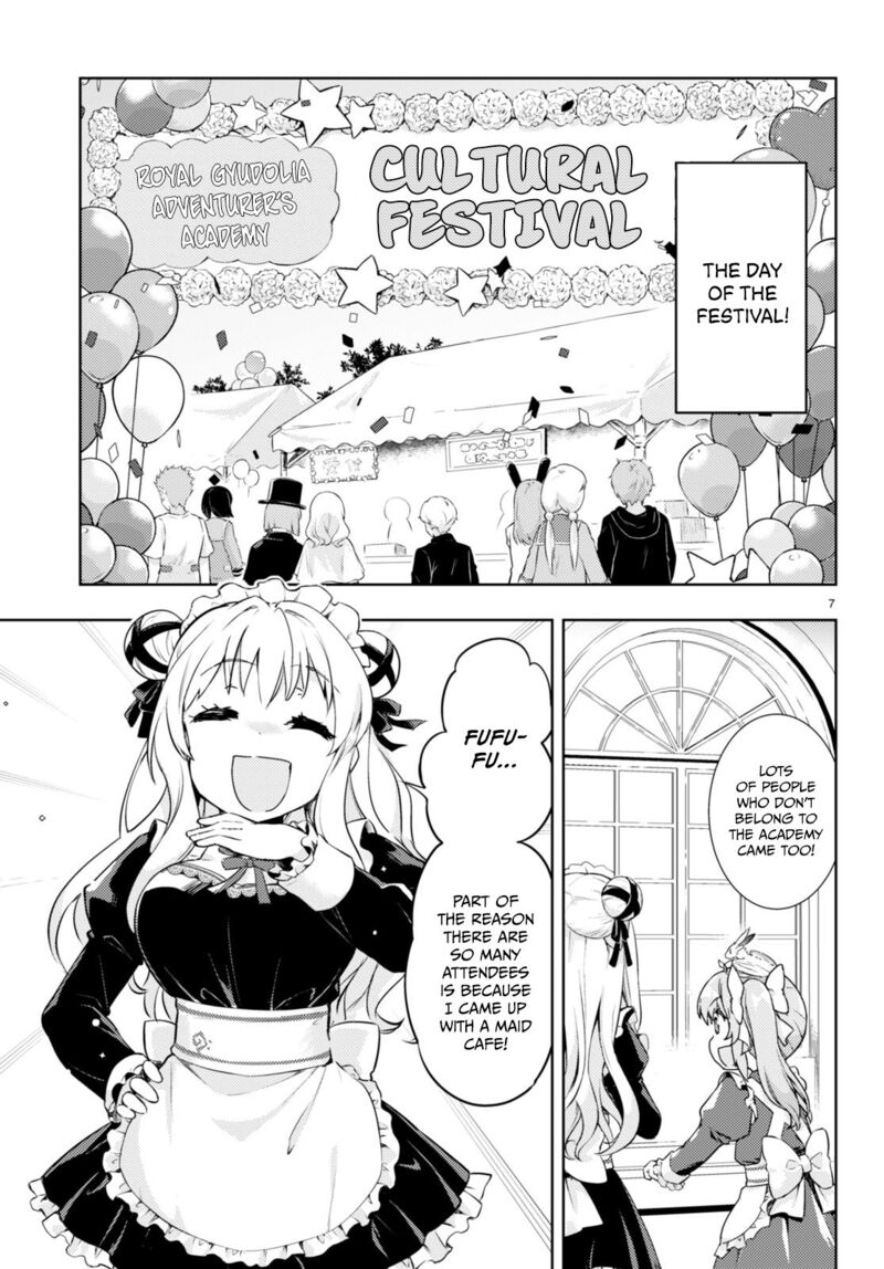 Kenshi O Mezashite Nyugaku Shitanoni Maho Tekisei 9999 Nandesukedo 56 7