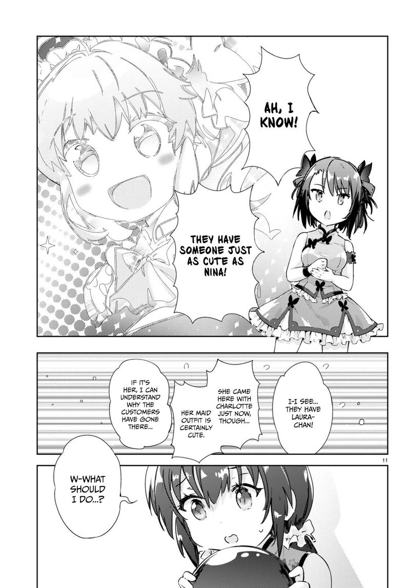 Kenshi O Mezashite Nyugaku Shitanoni Maho Tekisei 9999 Nandesukedo 57 11