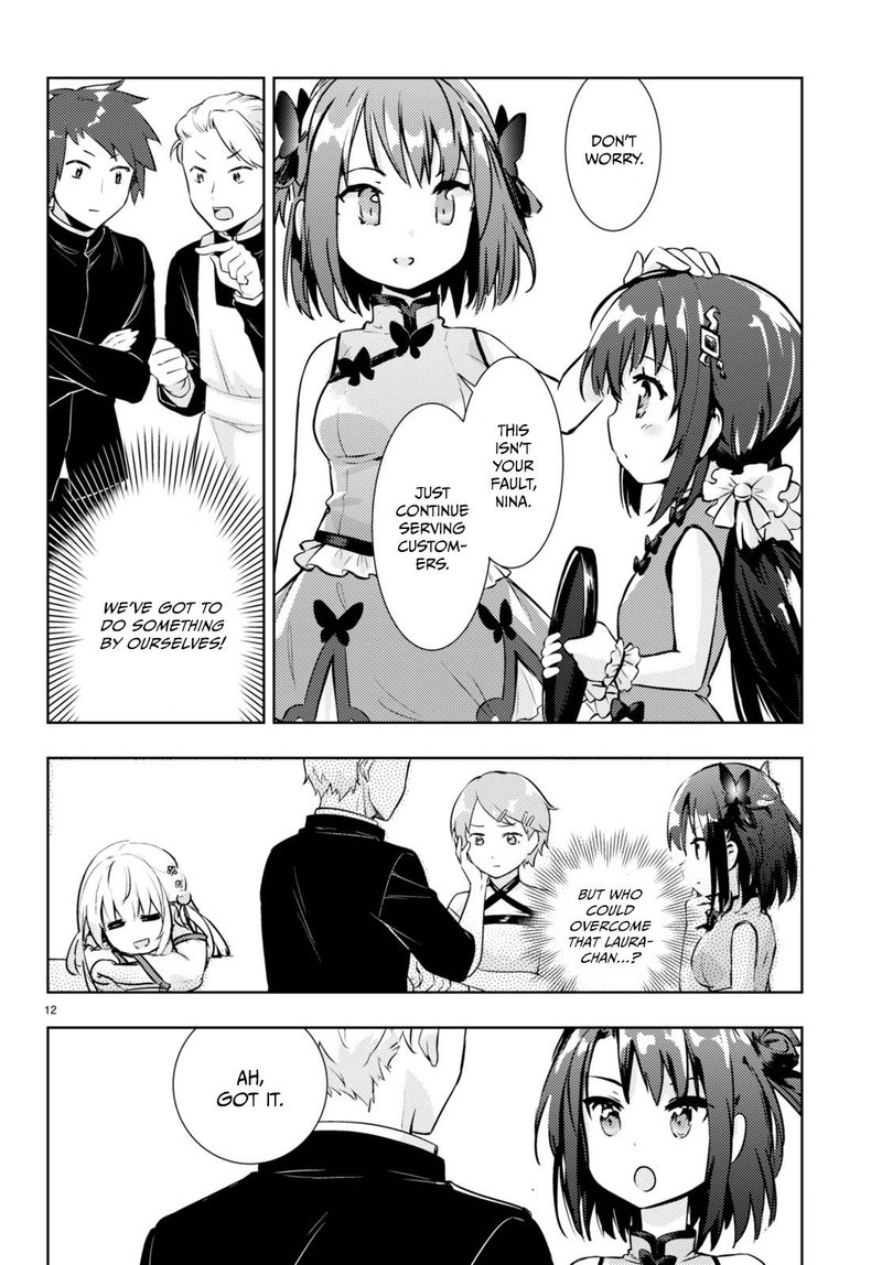 Kenshi O Mezashite Nyugaku Shitanoni Maho Tekisei 9999 Nandesukedo 57 12