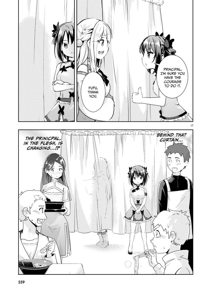 Kenshi O Mezashite Nyugaku Shitanoni Maho Tekisei 9999 Nandesukedo 57 17