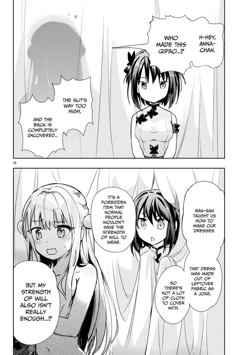 Kenshi O Mezashite Nyugaku Shitanoni Maho Tekisei 9999 Nandesukedo 57 18