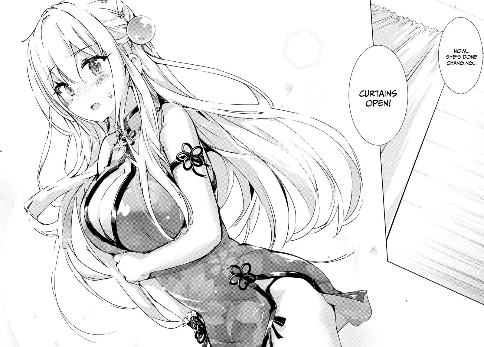 Kenshi O Mezashite Nyugaku Shitanoni Maho Tekisei 9999 Nandesukedo 57 20