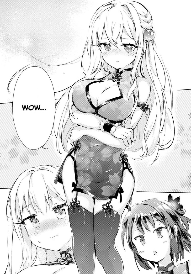 Kenshi O Mezashite Nyugaku Shitanoni Maho Tekisei 9999 Nandesukedo 57 21