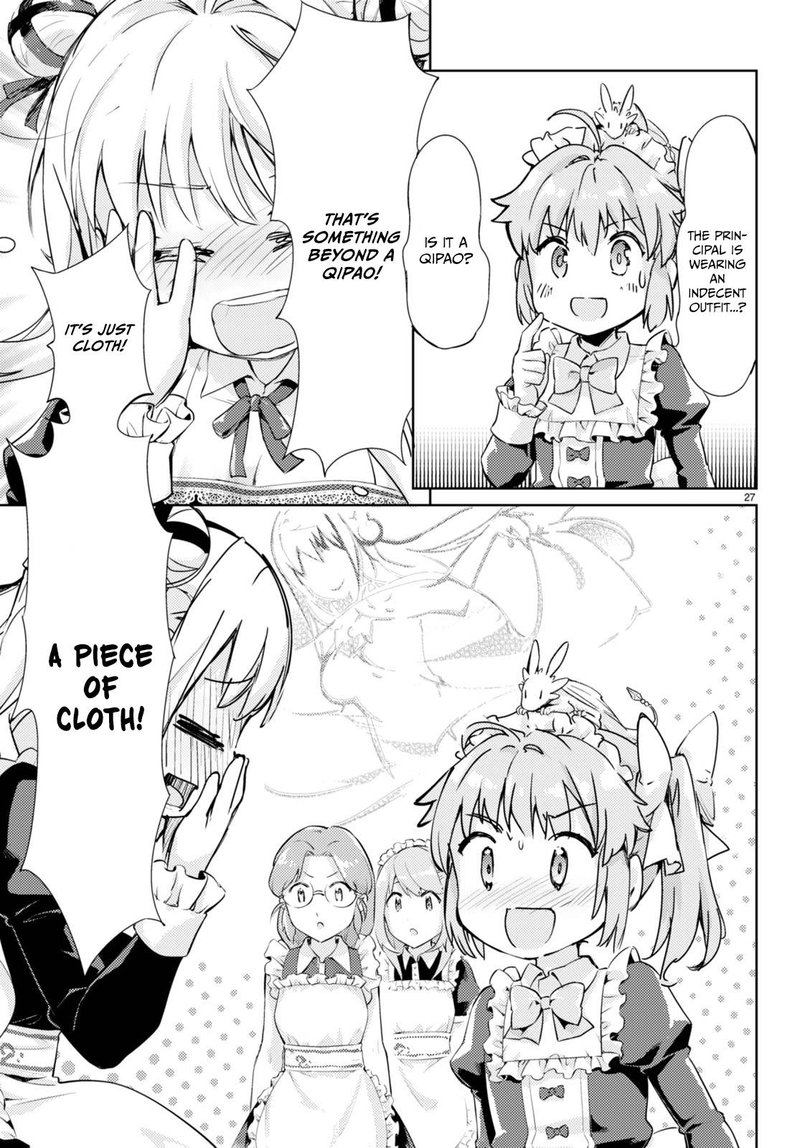 Kenshi O Mezashite Nyugaku Shitanoni Maho Tekisei 9999 Nandesukedo 57 26